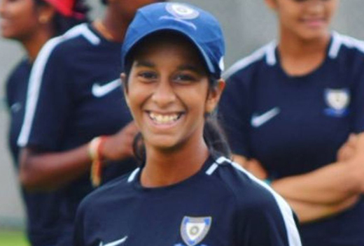 Jemimah Rodrigues 200